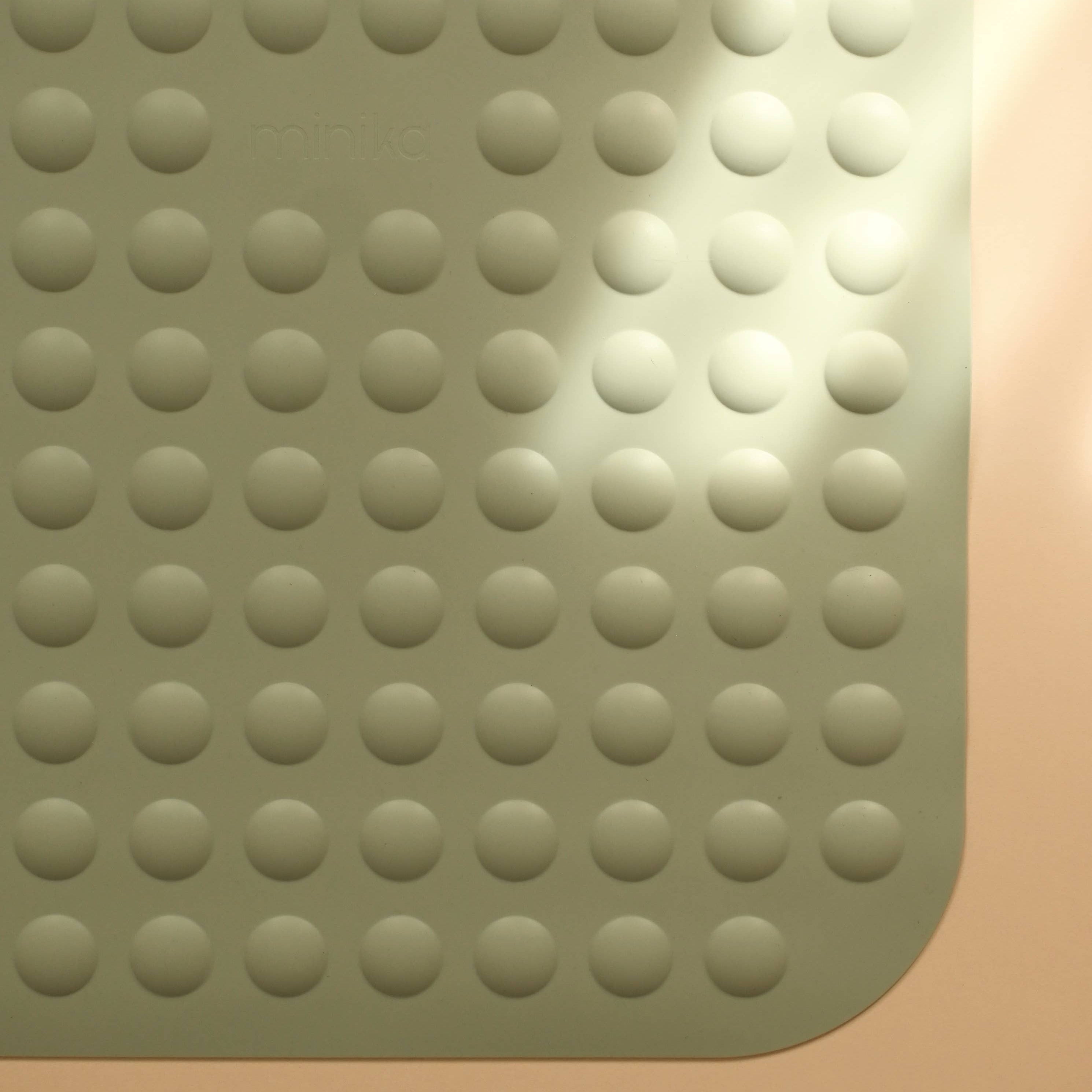 Minika Bath Mat Sage