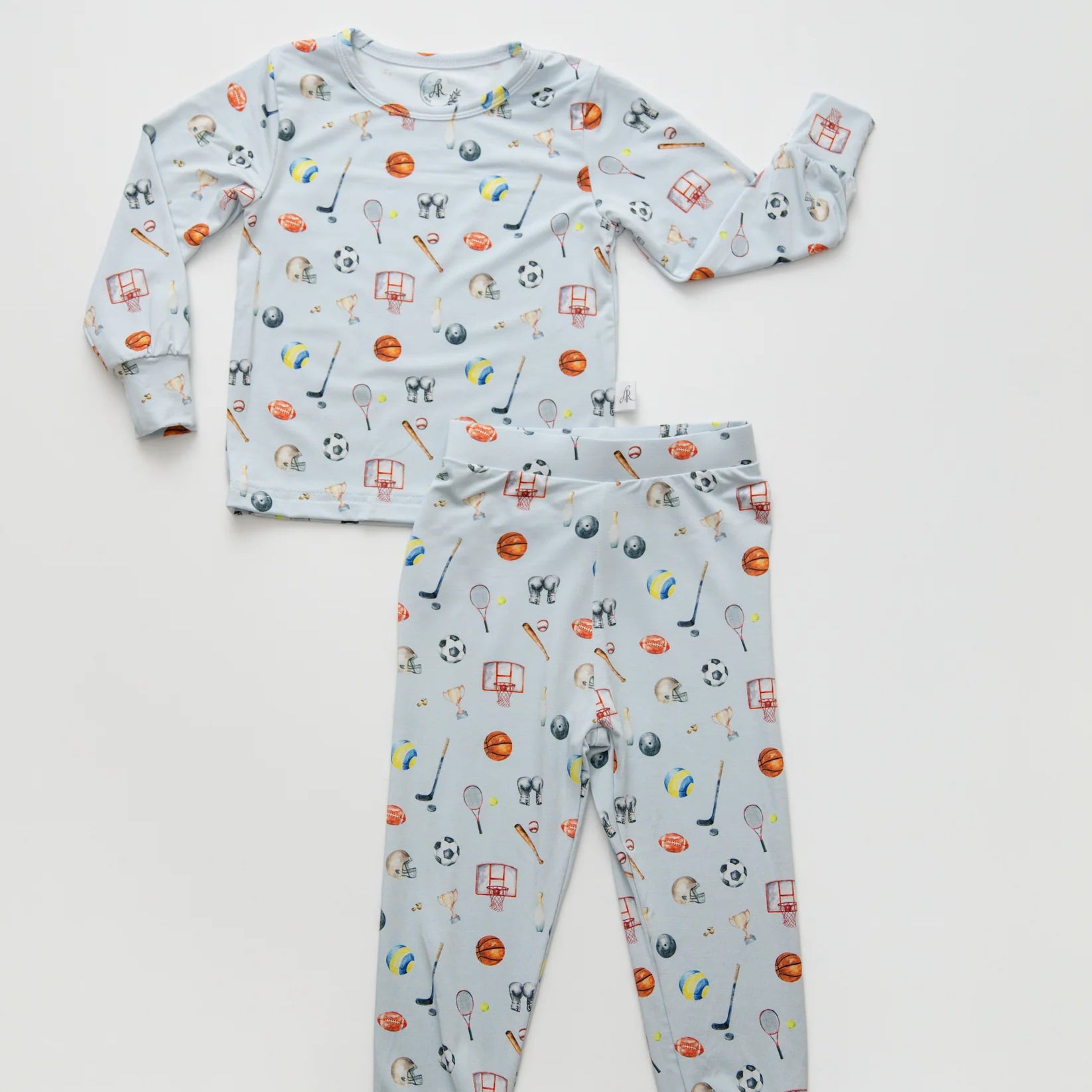 Little Roots 2 Piece PJs