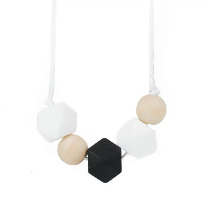 Glitter & Spice Silicone Sensory Necklace