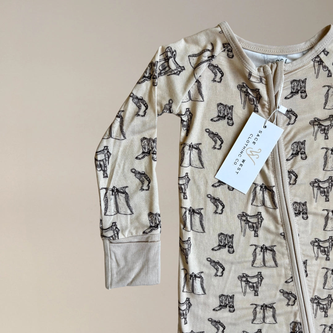 Sage West Clothing Co. Infant Sleepwear