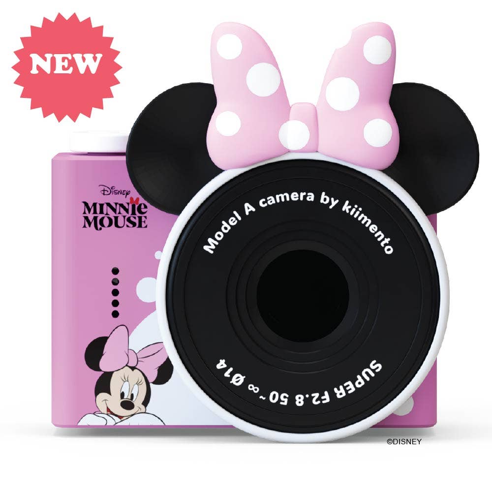 Kiimento Mini Camera