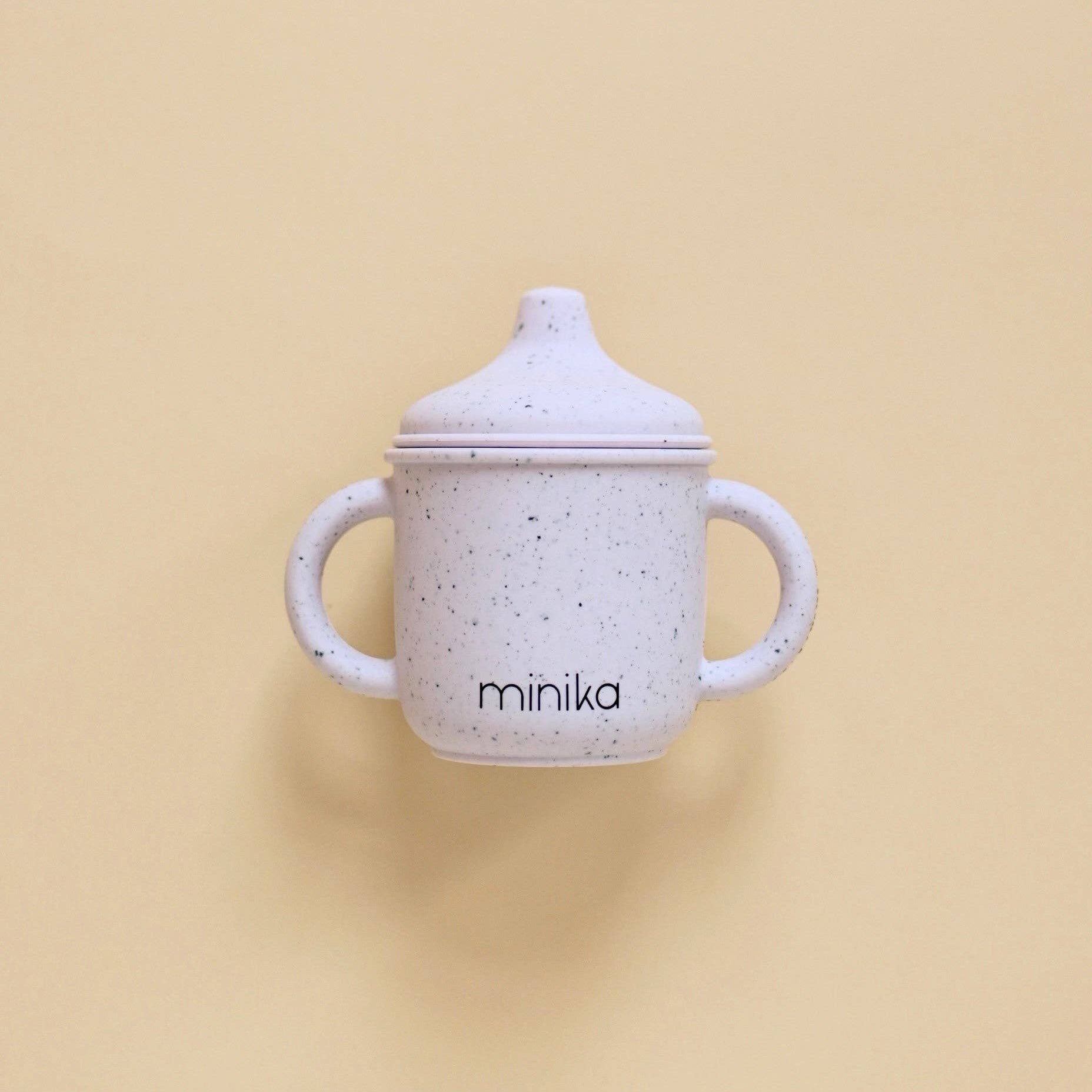 Minika Silicone Sippy Cup