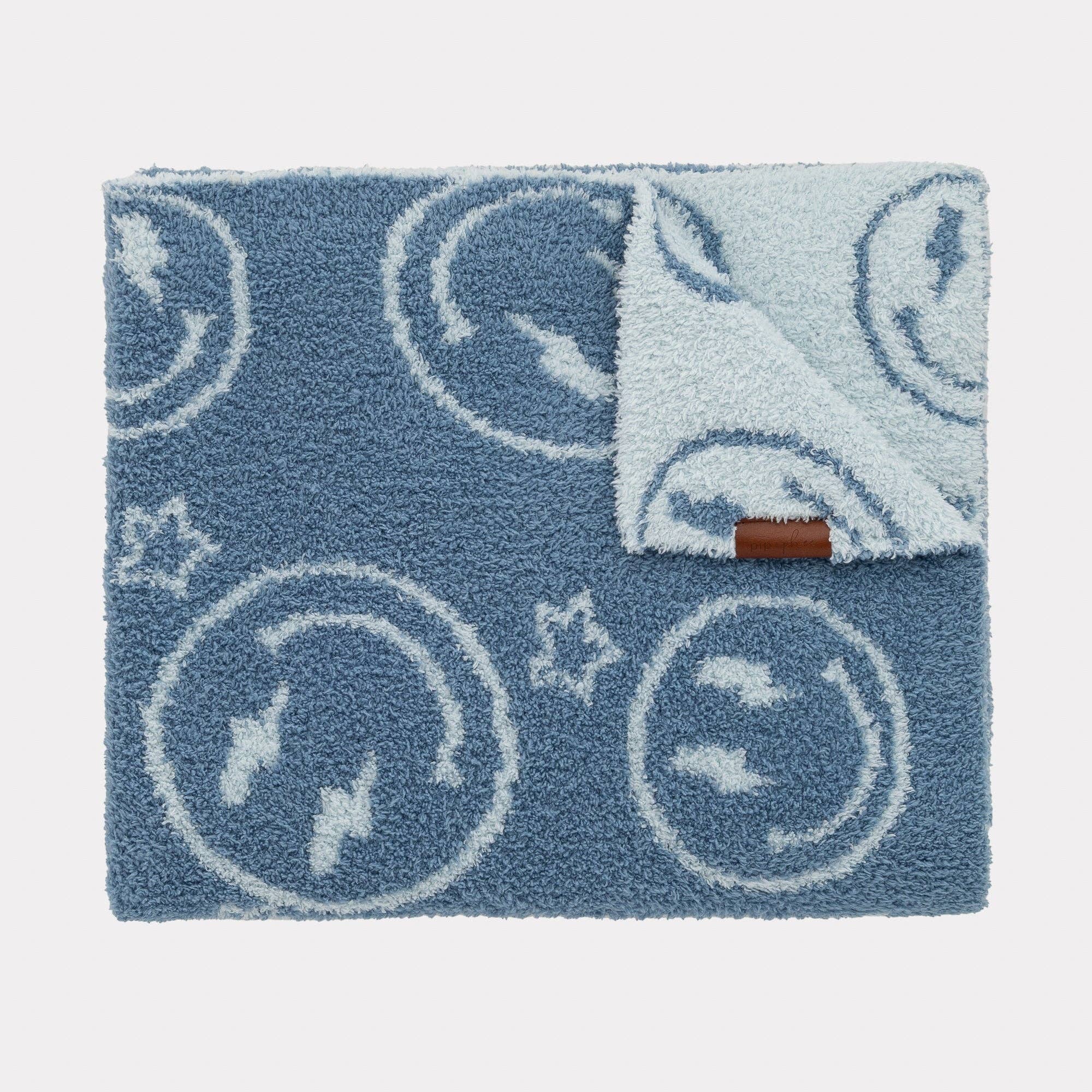 Pip + Phee Plush Blankets Prints