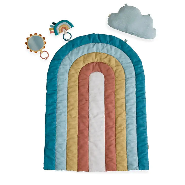 Itzy Ritzy Tummy Time™ Play Mat