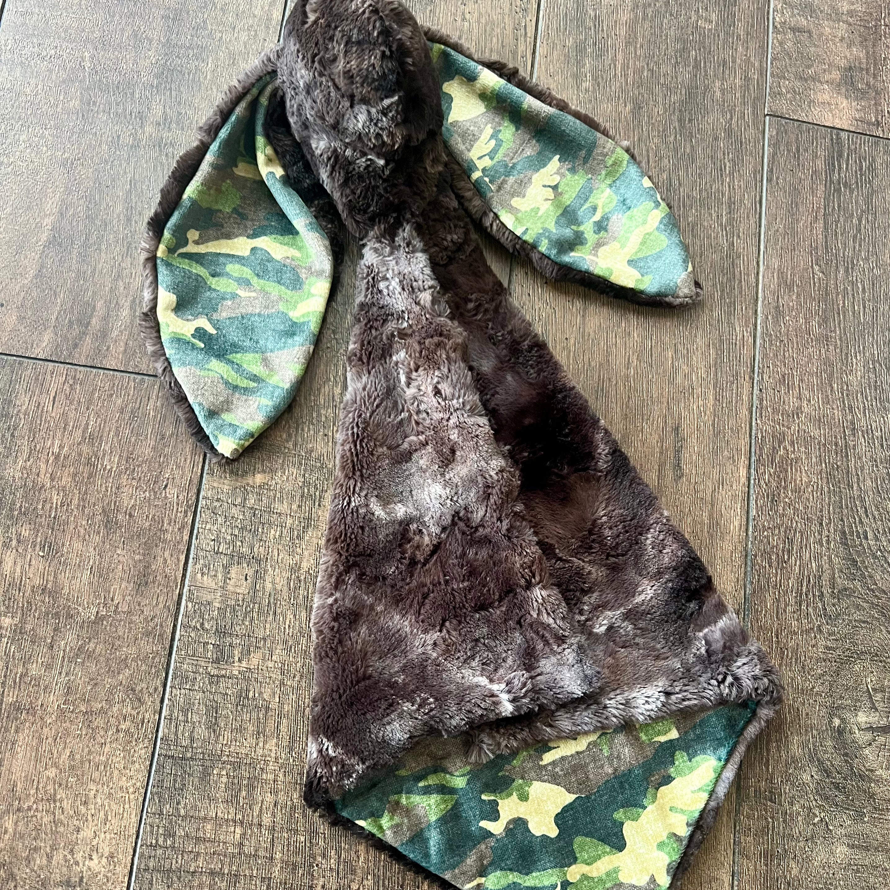 Little Farmhouse Bunny Lovey