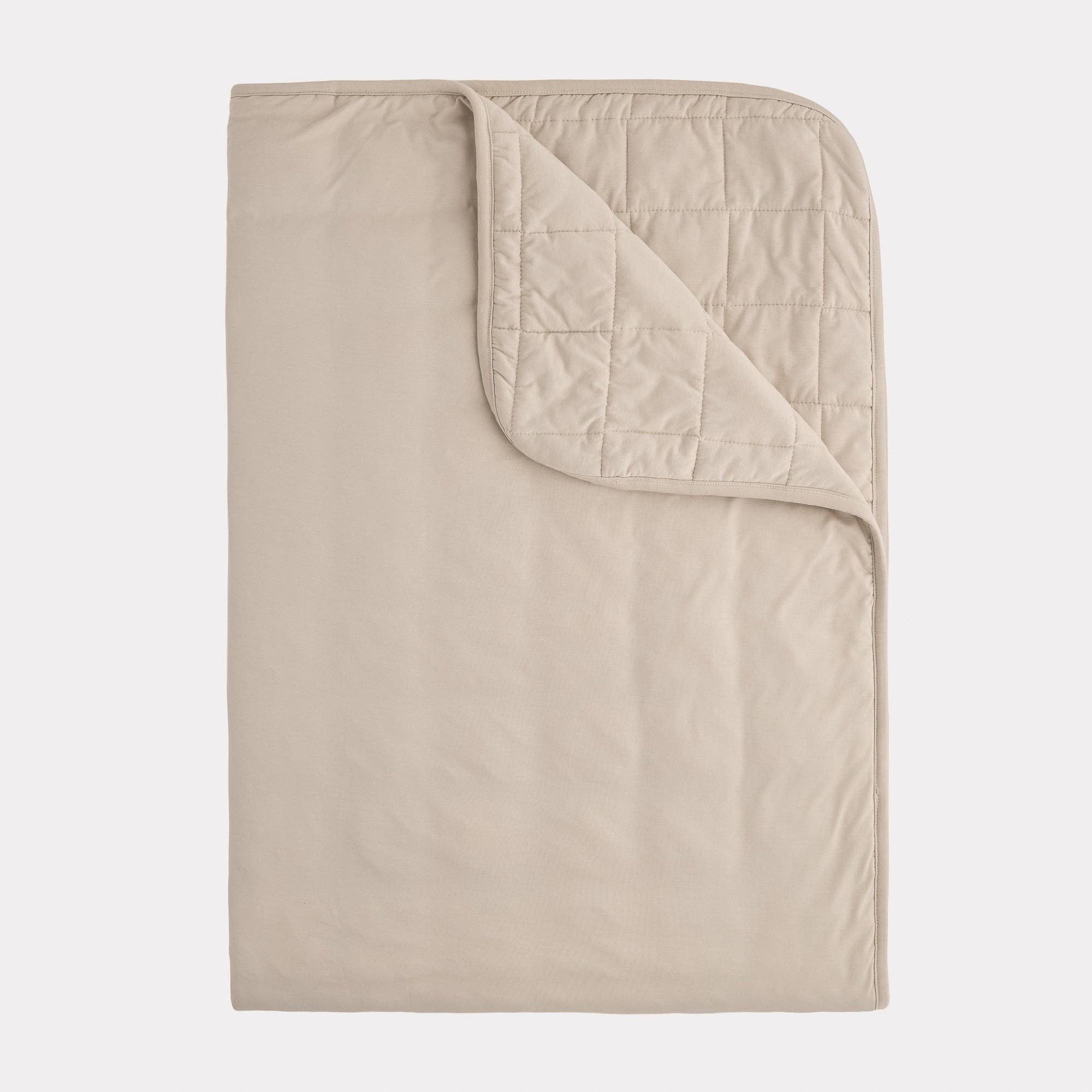 Pip + Phee Bamboo Blanket 1.0 TOG Solids