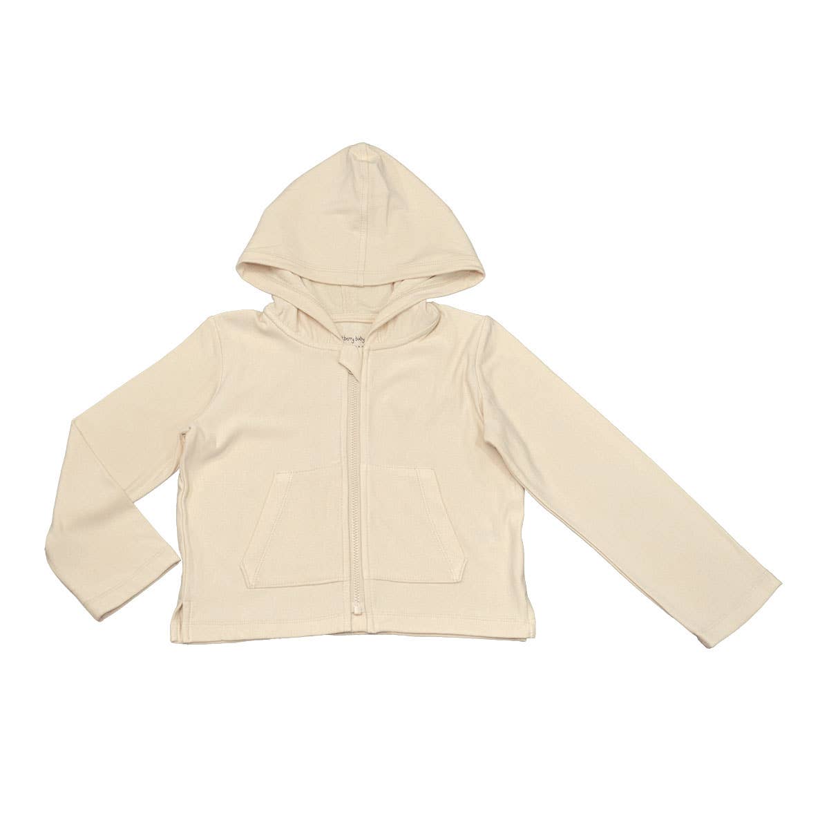 Silkberry Baby Bamboo Terry Hooded Jacket (Light Weight)