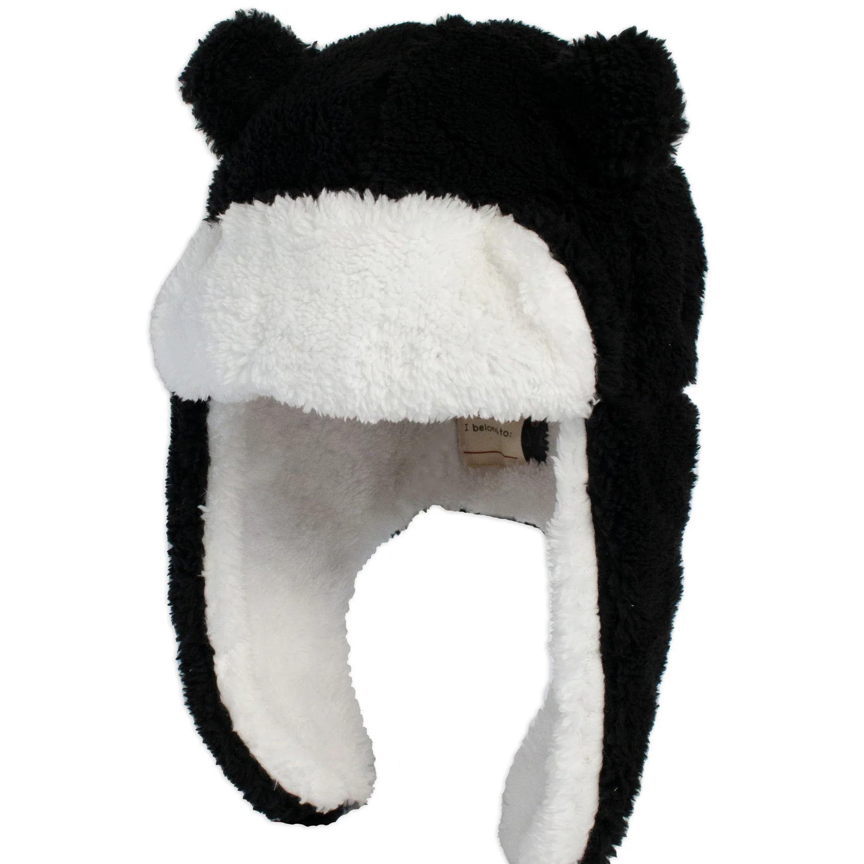 FlapJackKids Sherpa Trapper Hat