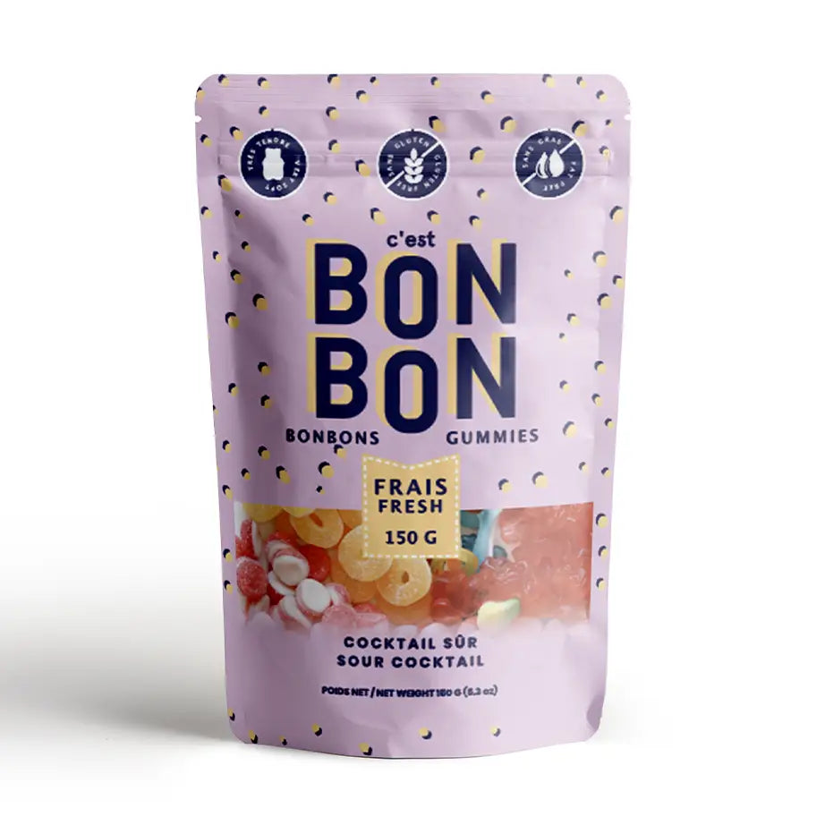 C'est BONBON Gummy Candies