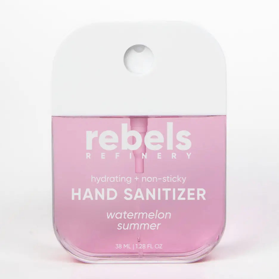 Rebels Refinery Pocket Sanitizer