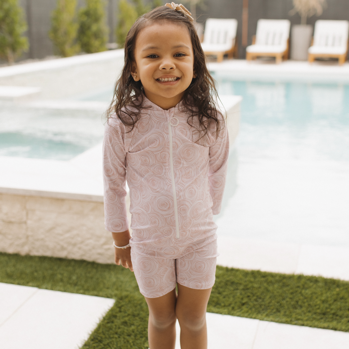 Current Tyed Sunsuit