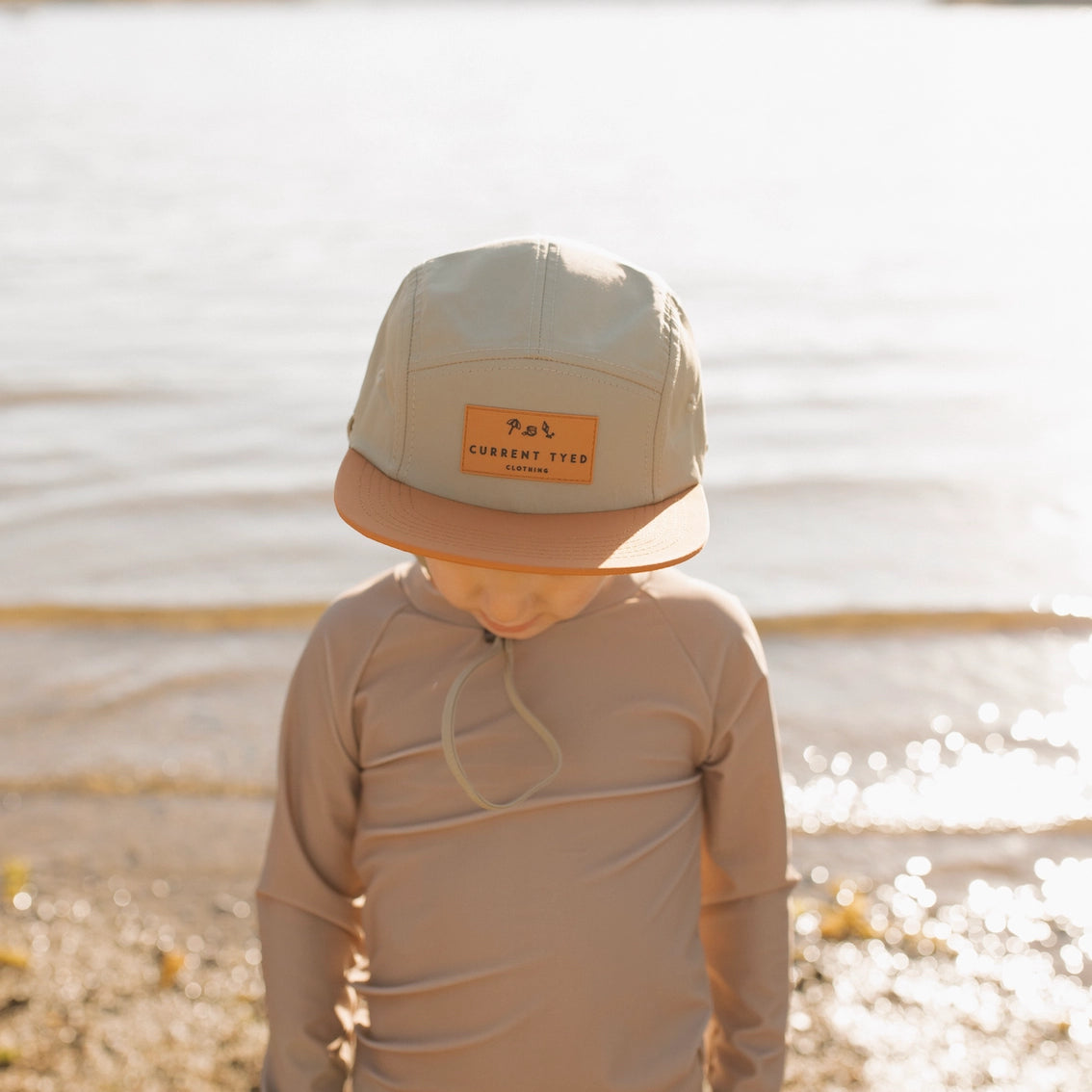 Current Tyed Classic Waterproof Snapback Hats