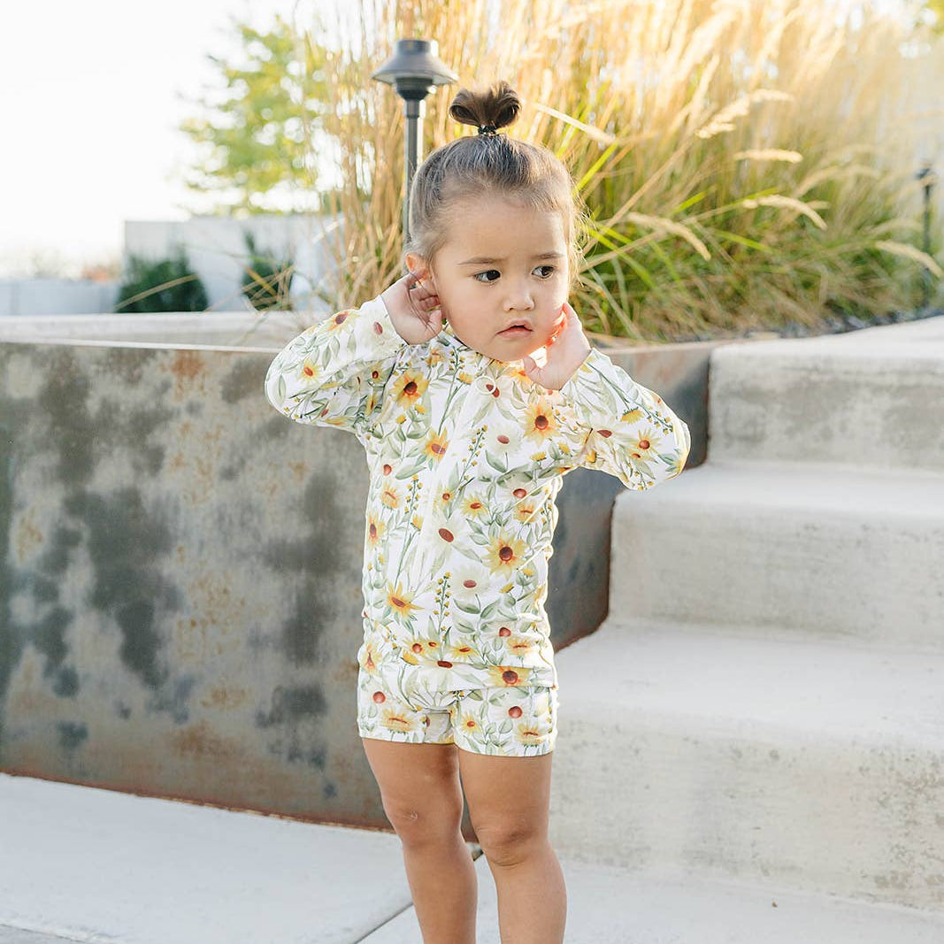Current Tyed Sunsuit