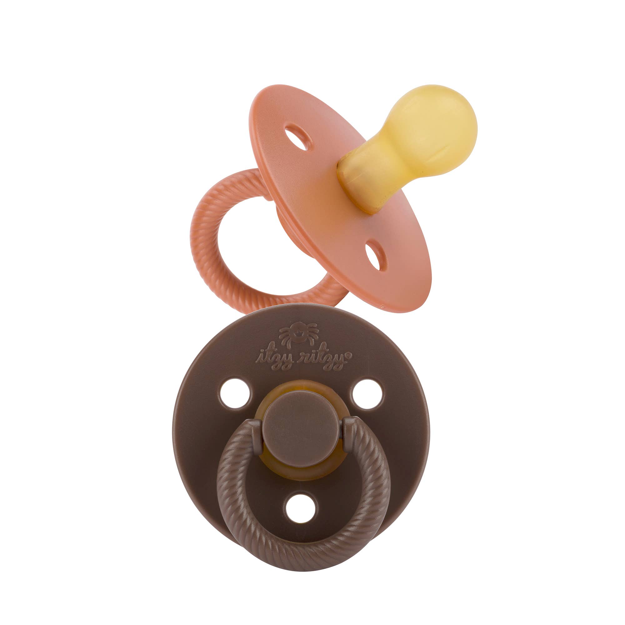 Itzy Ritzy Itzy Soother™ Natural Rubber Paci Sets