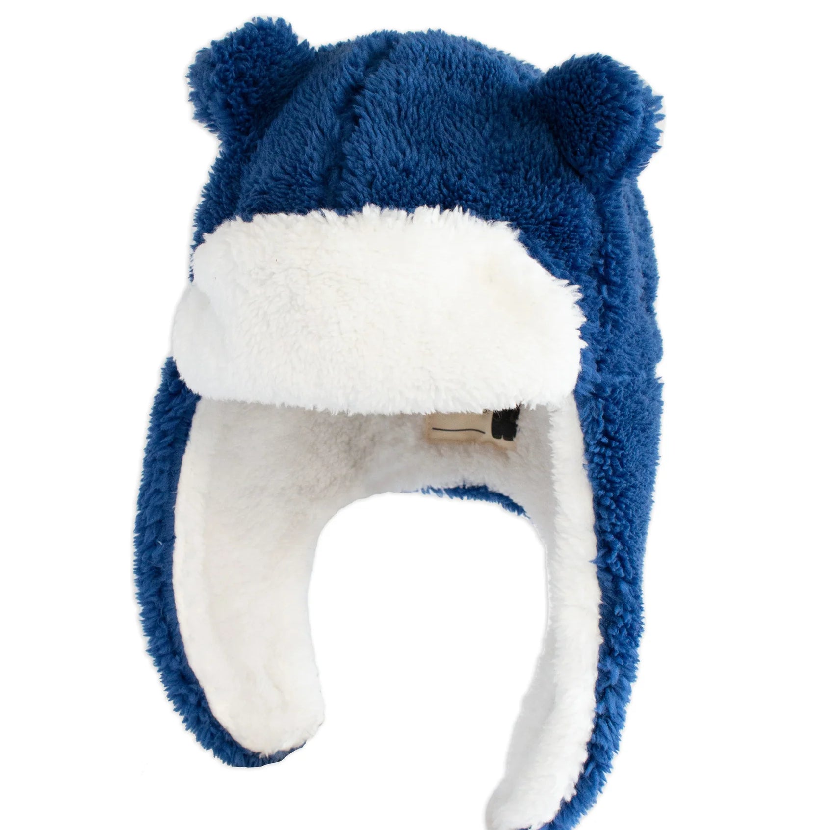 FlapJackKids Sherpa Trapper Hat