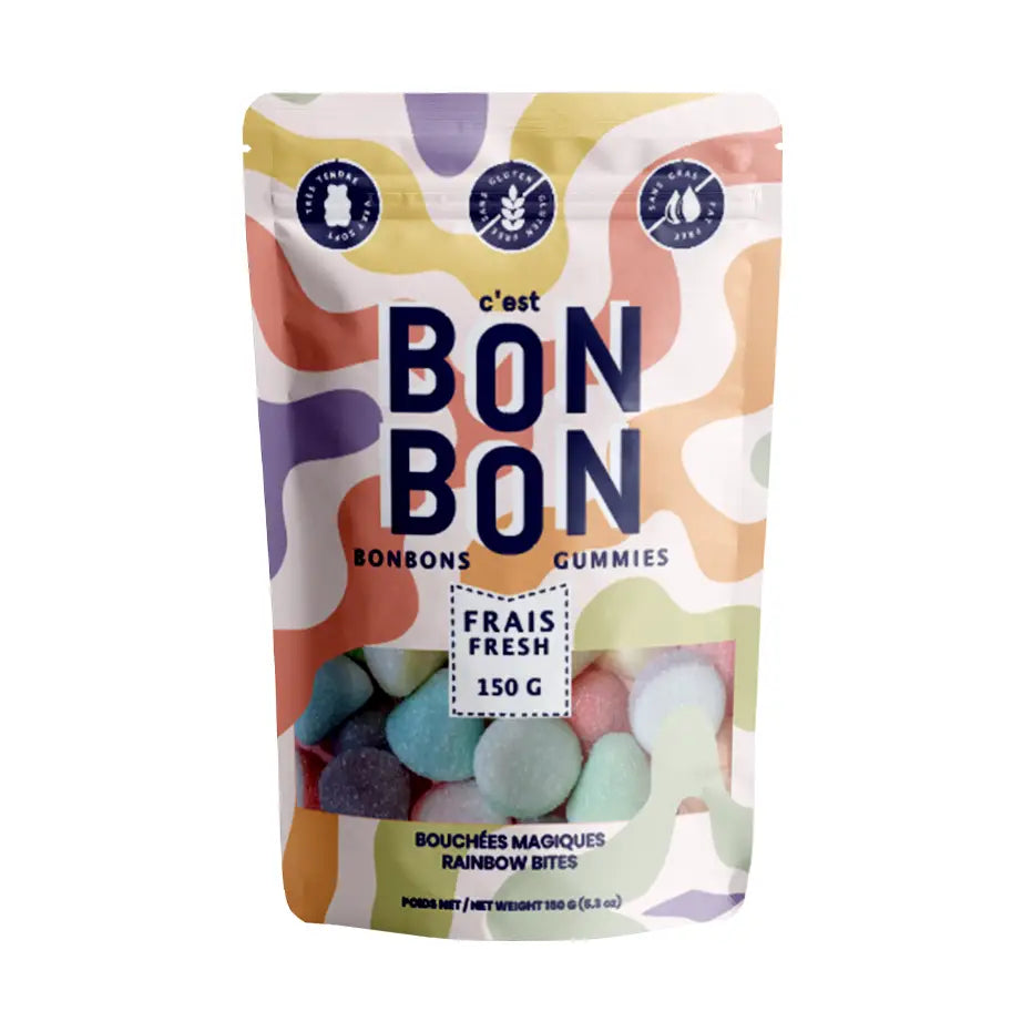 C'est BONBON Gummy Candies