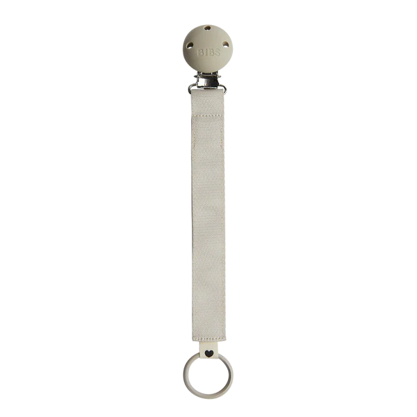 Bibs Pacifier Clip Ribbon