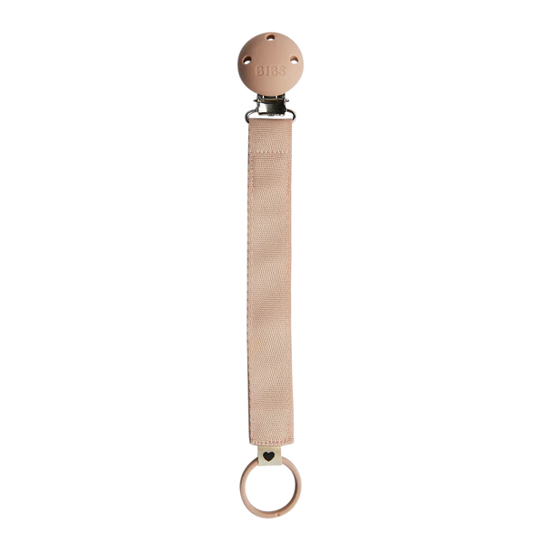 Bibs Pacifier Clip Ribbon