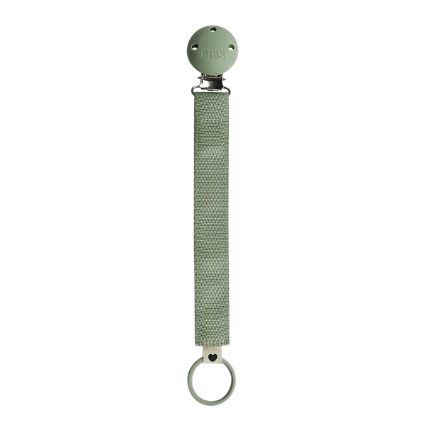 Bibs Pacifier Clip Ribbon