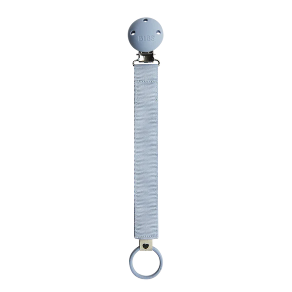 Bibs Pacifier Clip Ribbon