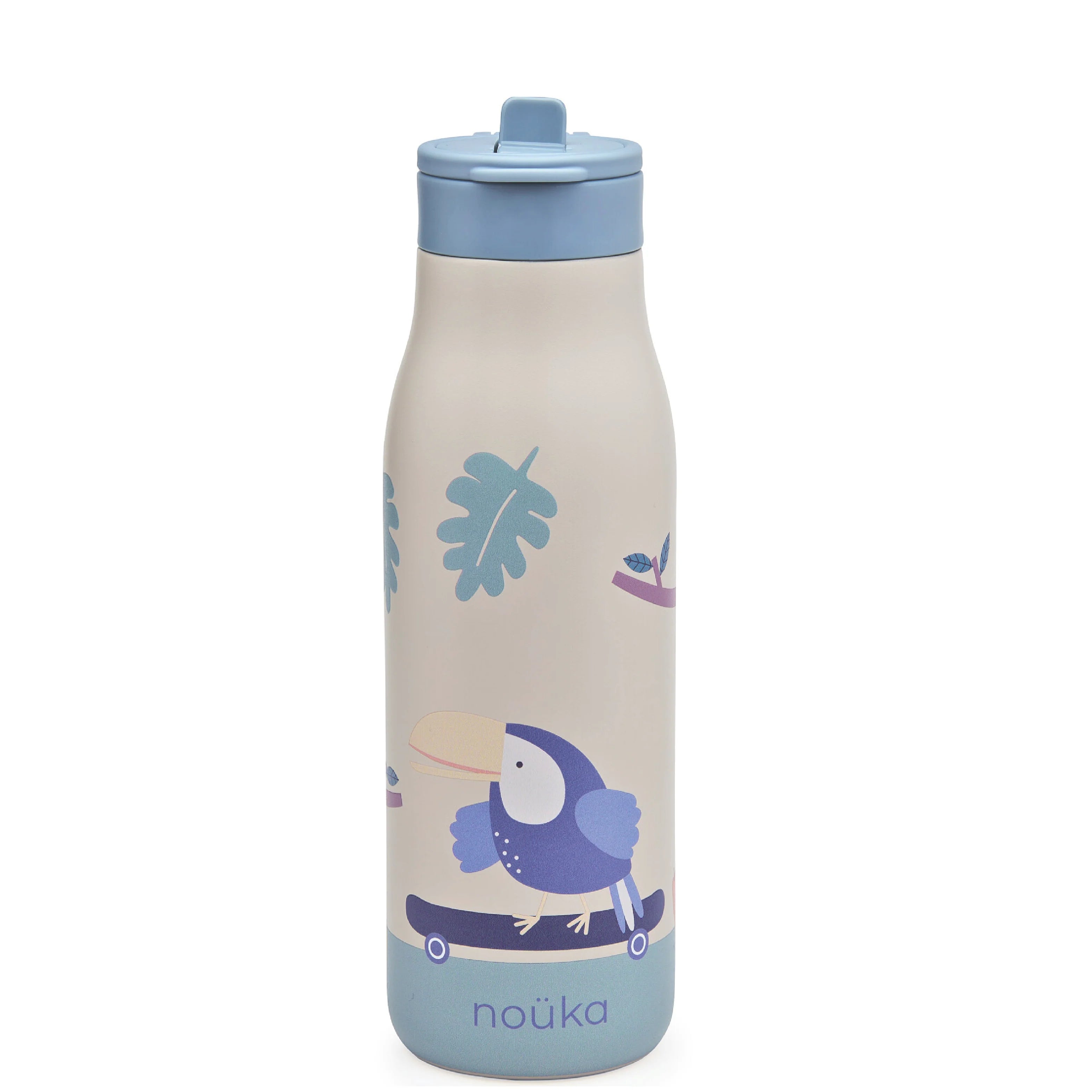 Noüka Stainless Steel Drinking Bottle 16 Oz