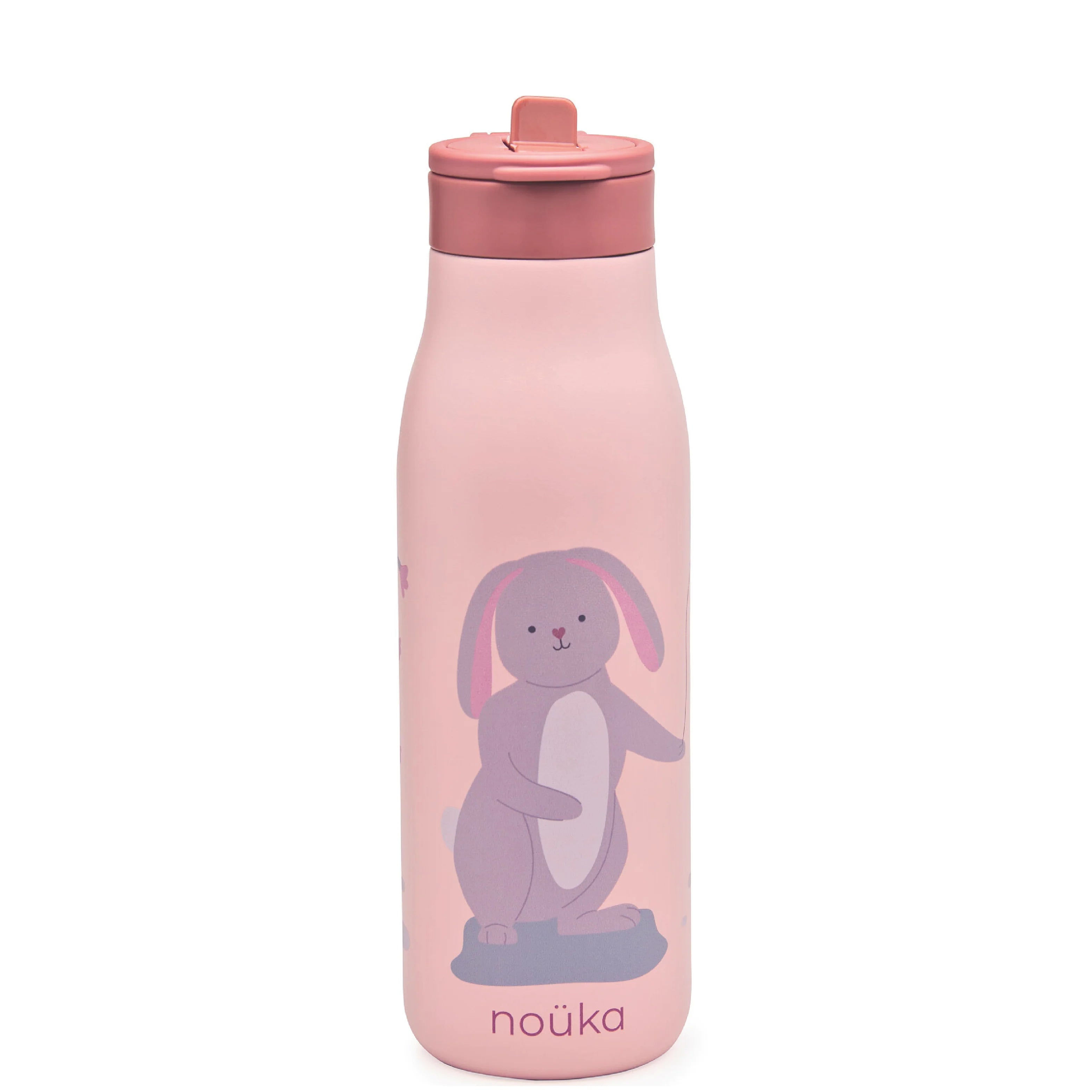 Noüka Stainless Steel Drinking Bottle 16 Oz