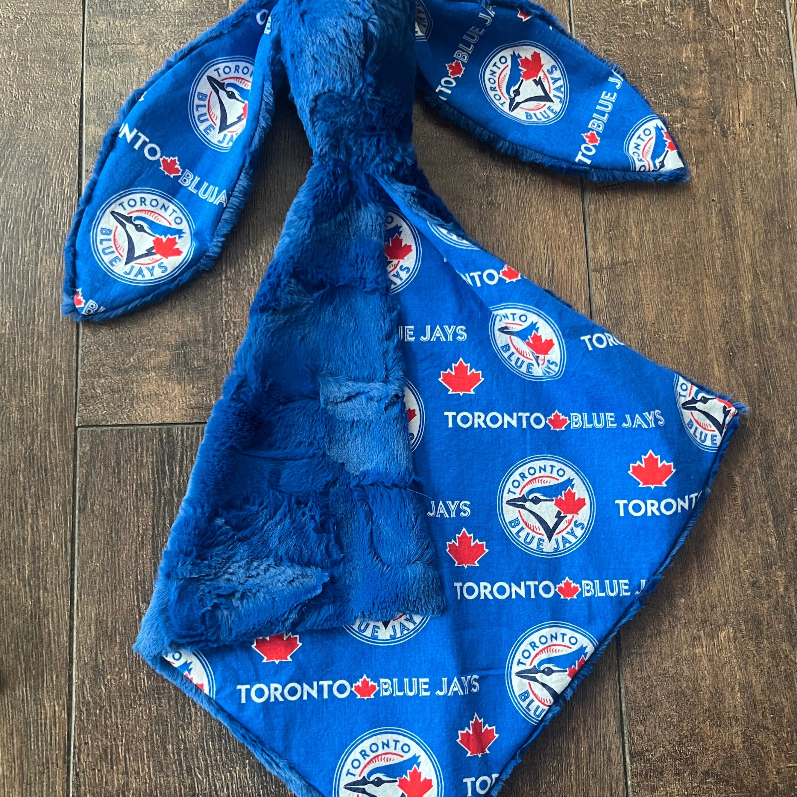 Little Farmhouse Bunny Lovey