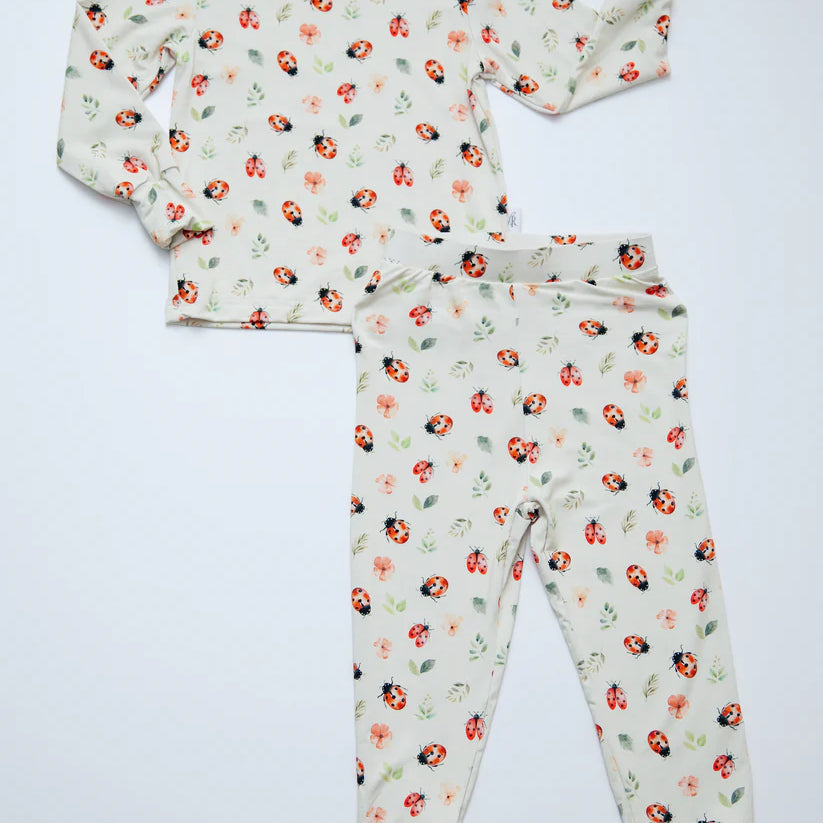 Little Roots 2 Piece PJs