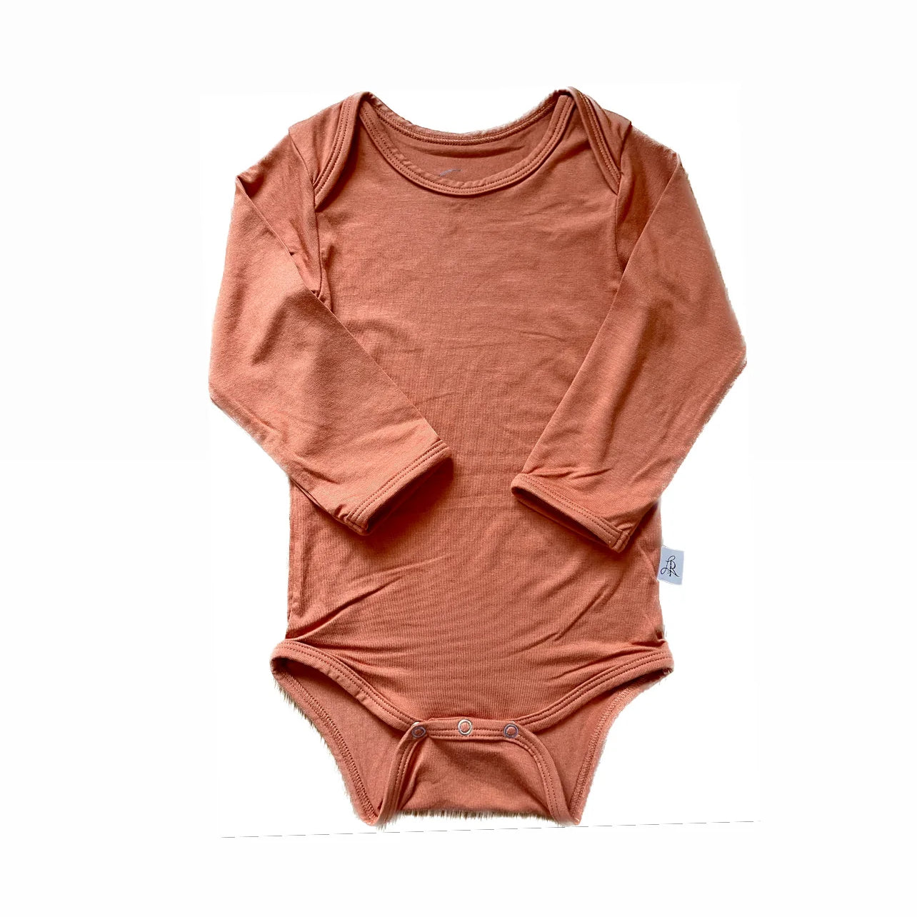 Little Roots Long-Sleeve Body Suits