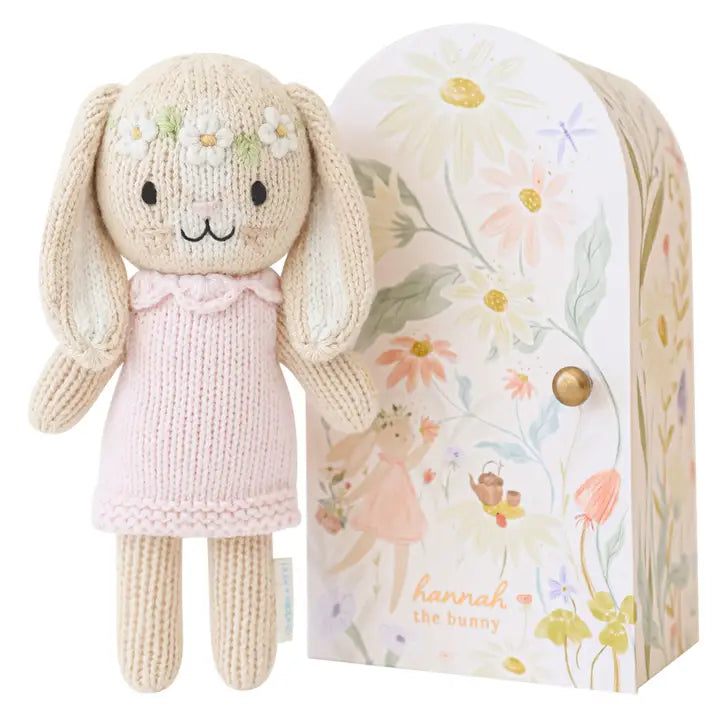 Cuddle+Kind 6" Dolls Gives 10 Meals