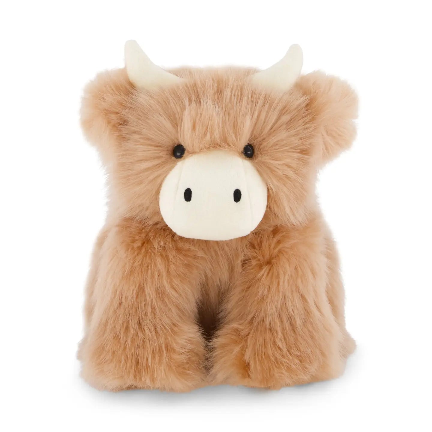 Snuggle Bunnies Plush Highland Cows