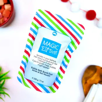 Happy Hippo Bath Bubble Bomb Dust