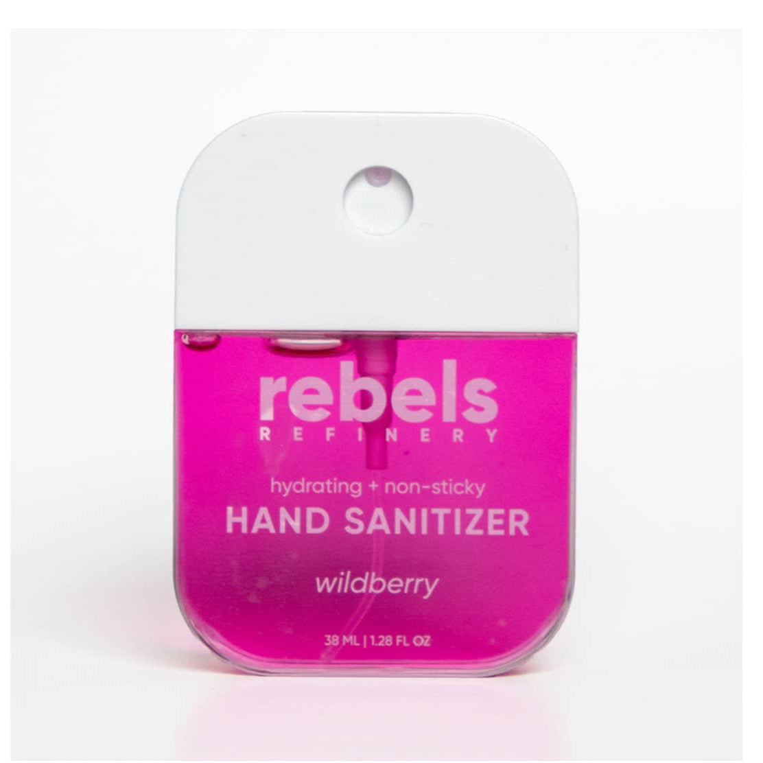 Rebels Refinery Pocket Sanitizer