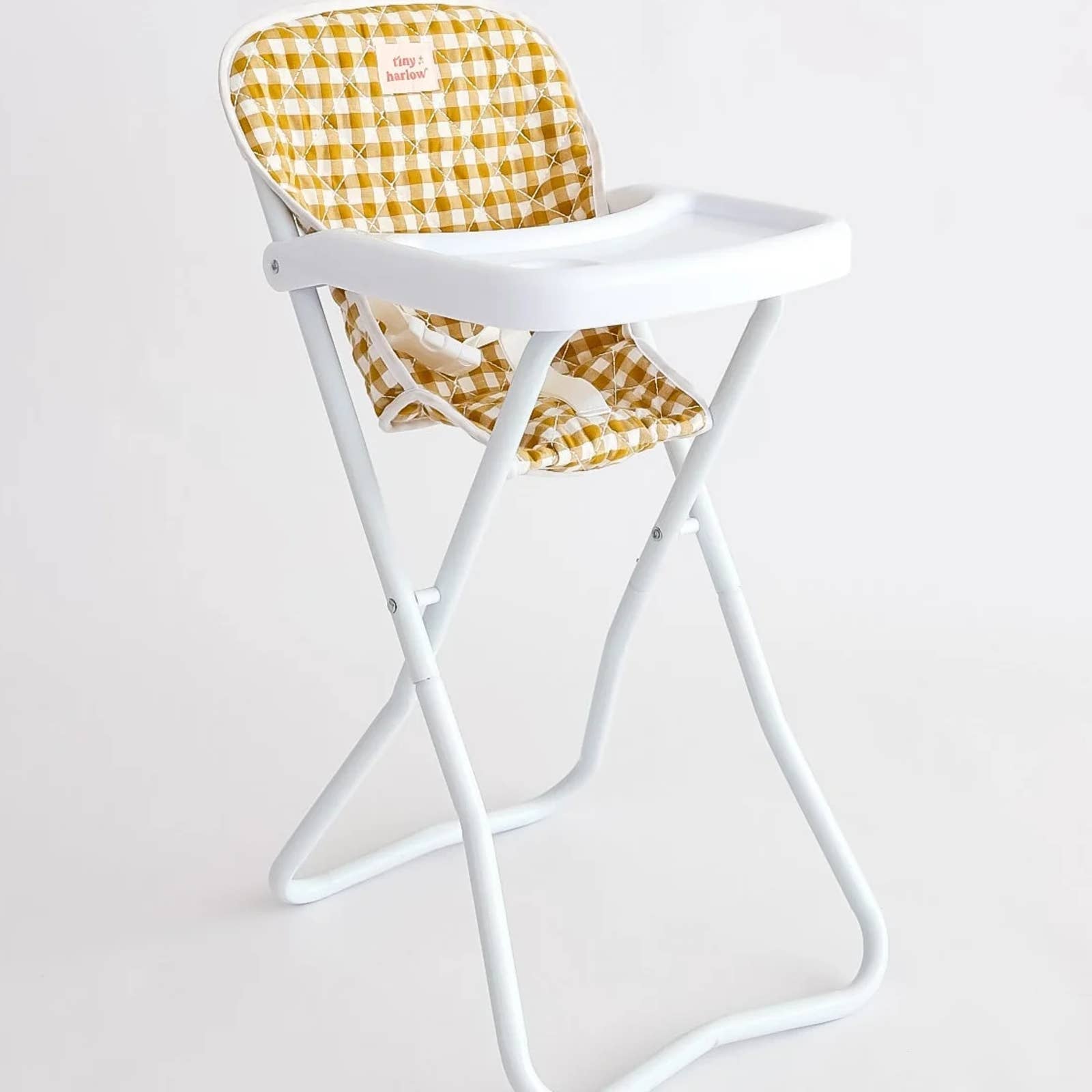 Tiny Harlow Doll High Chair