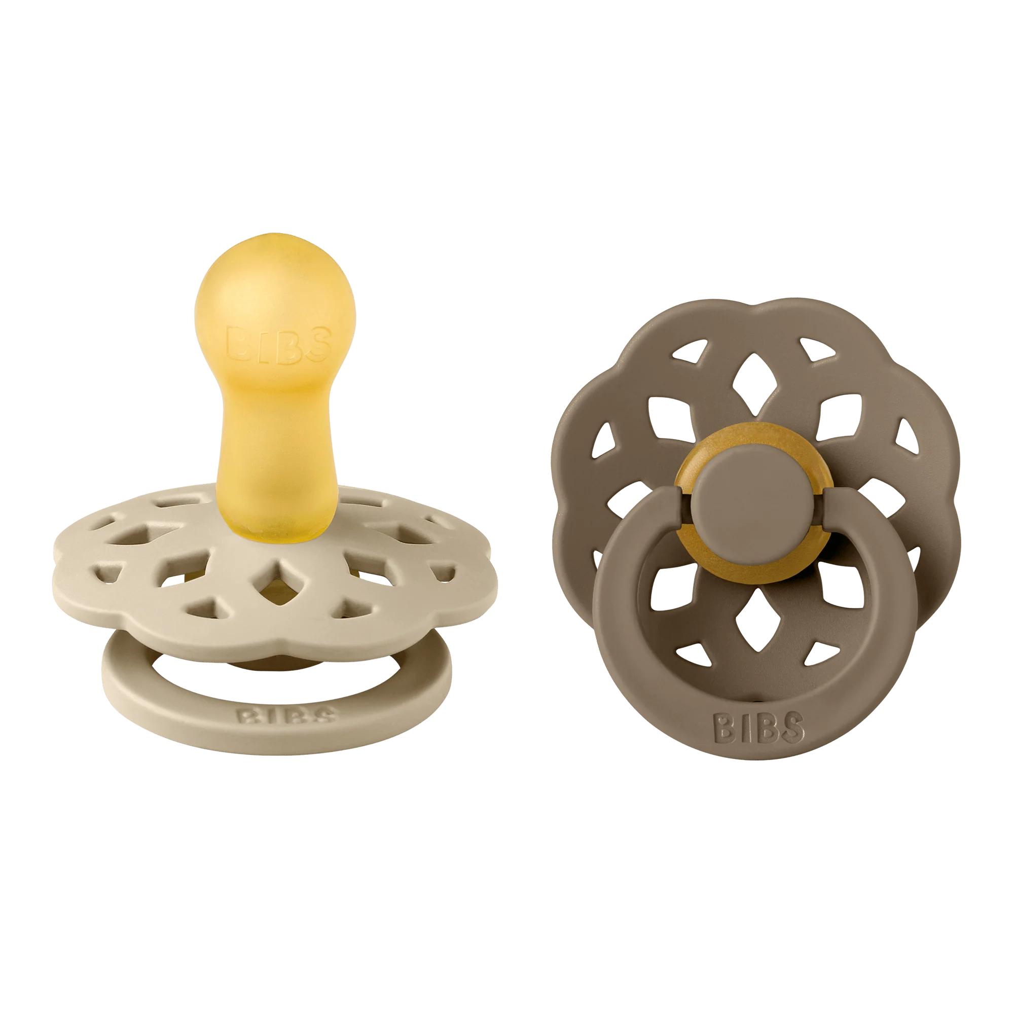 BIBS Pacifier 2PK