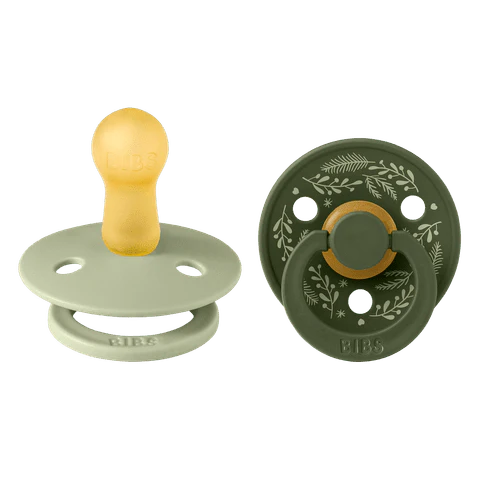 BIBS Pacifier 2PK