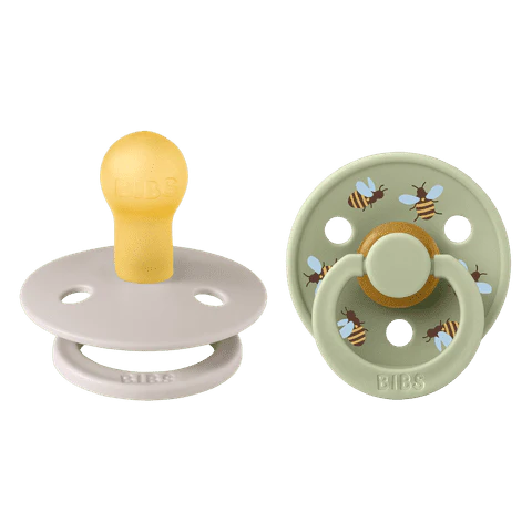 BIBS Pacifier 2PK