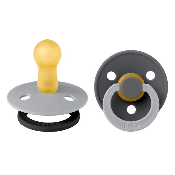 BIBS Pacifier 2PK