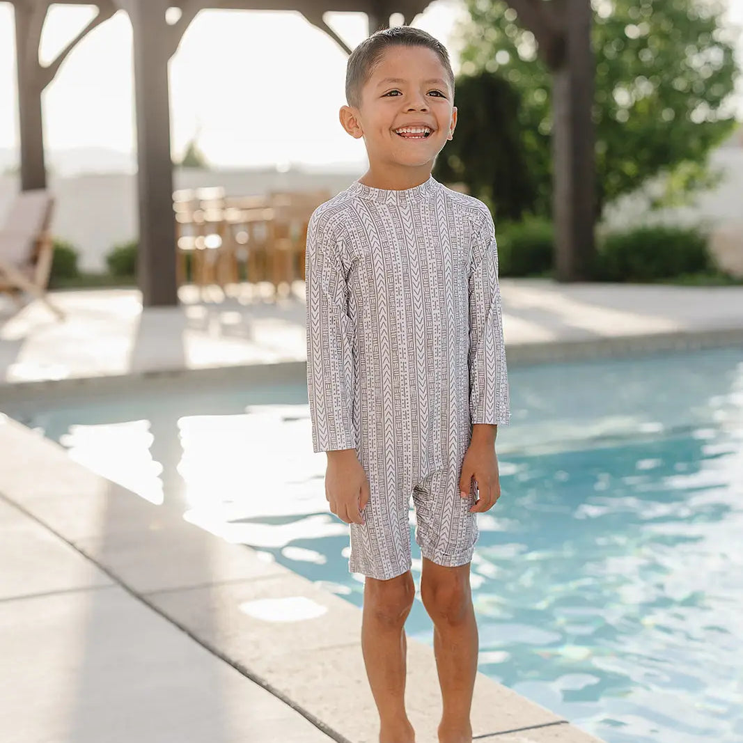 Current Tyed Sunsuit