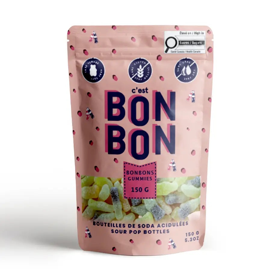 C'est BONBON Gummy Candies