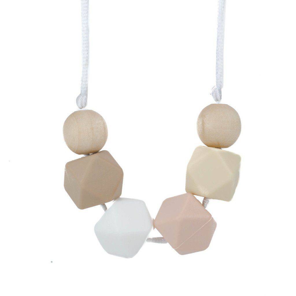 Glitter & Spice Silicone Sensory Necklace