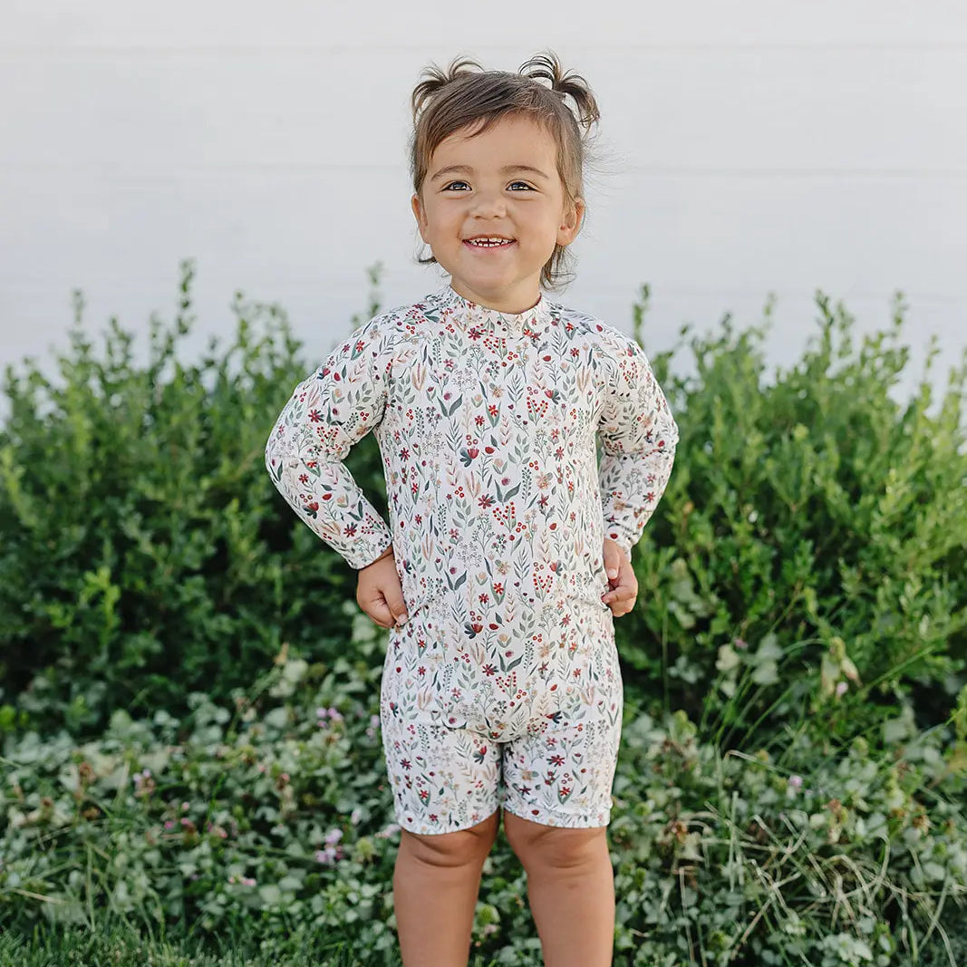 Current Tyed Sunsuit