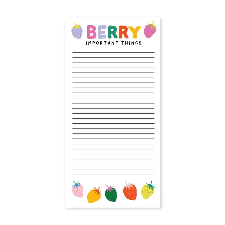 Pretty By Her Notepads