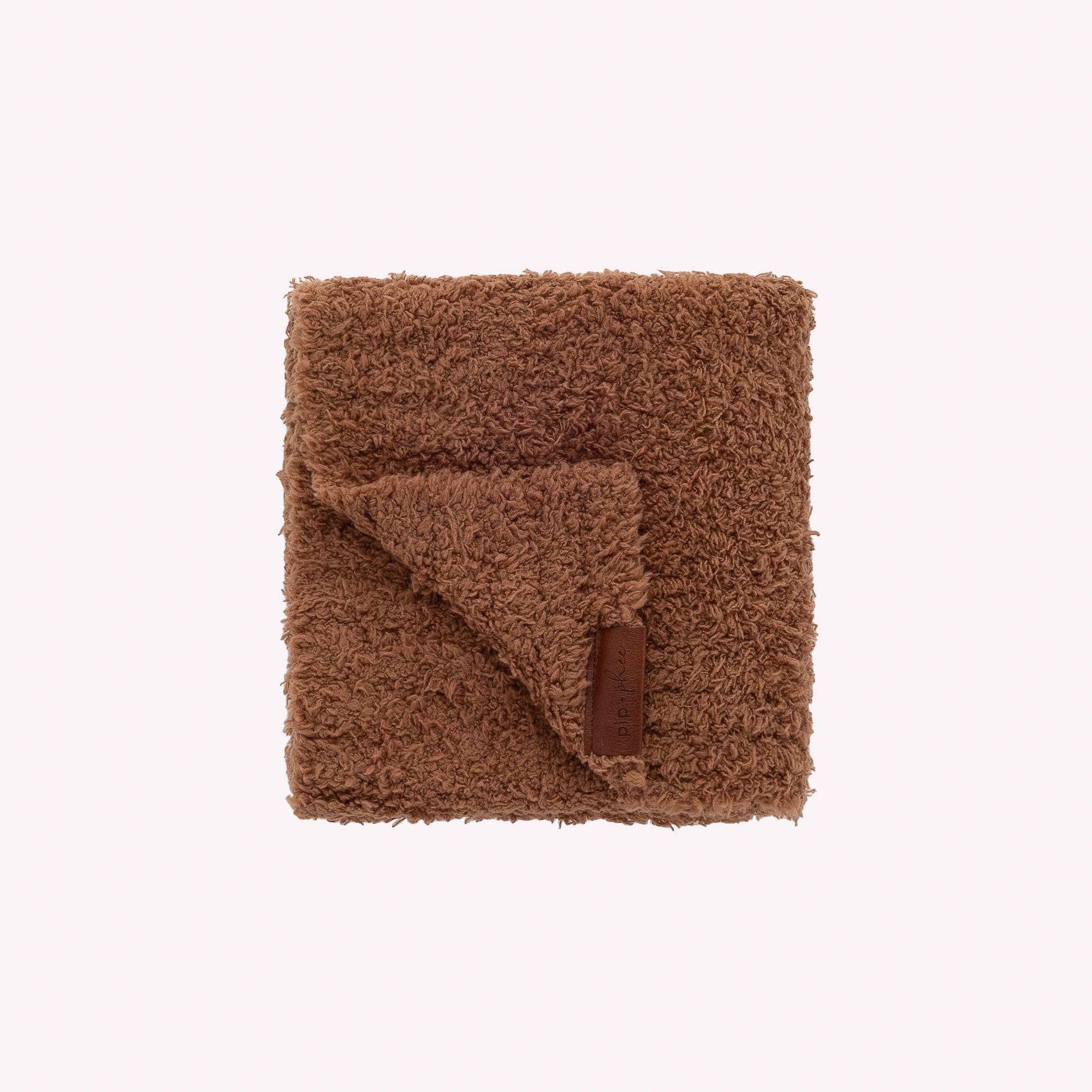 Pip + Phee Plush Blankets Multiple Sizes