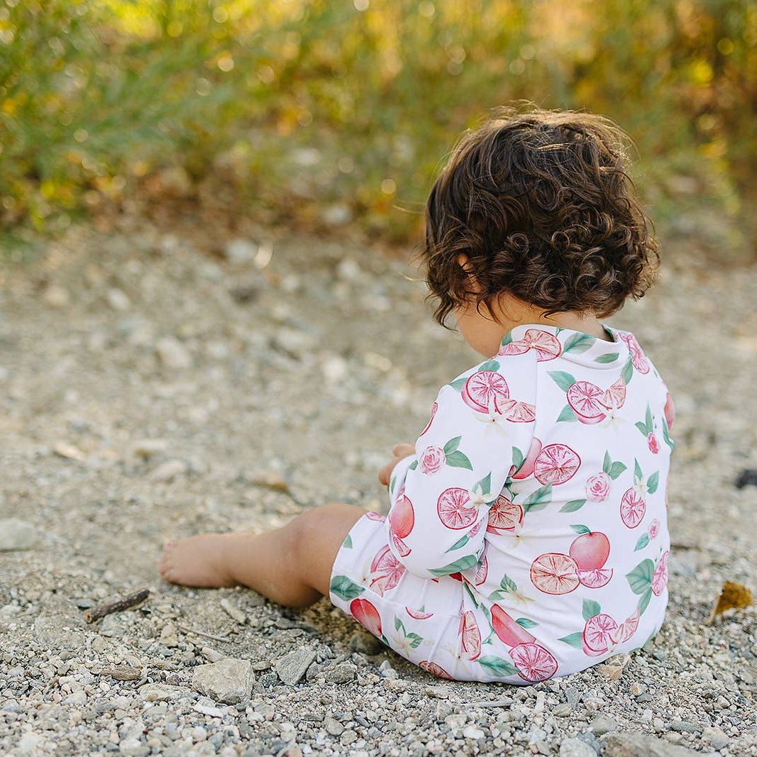 Current Tyed Sunsuit