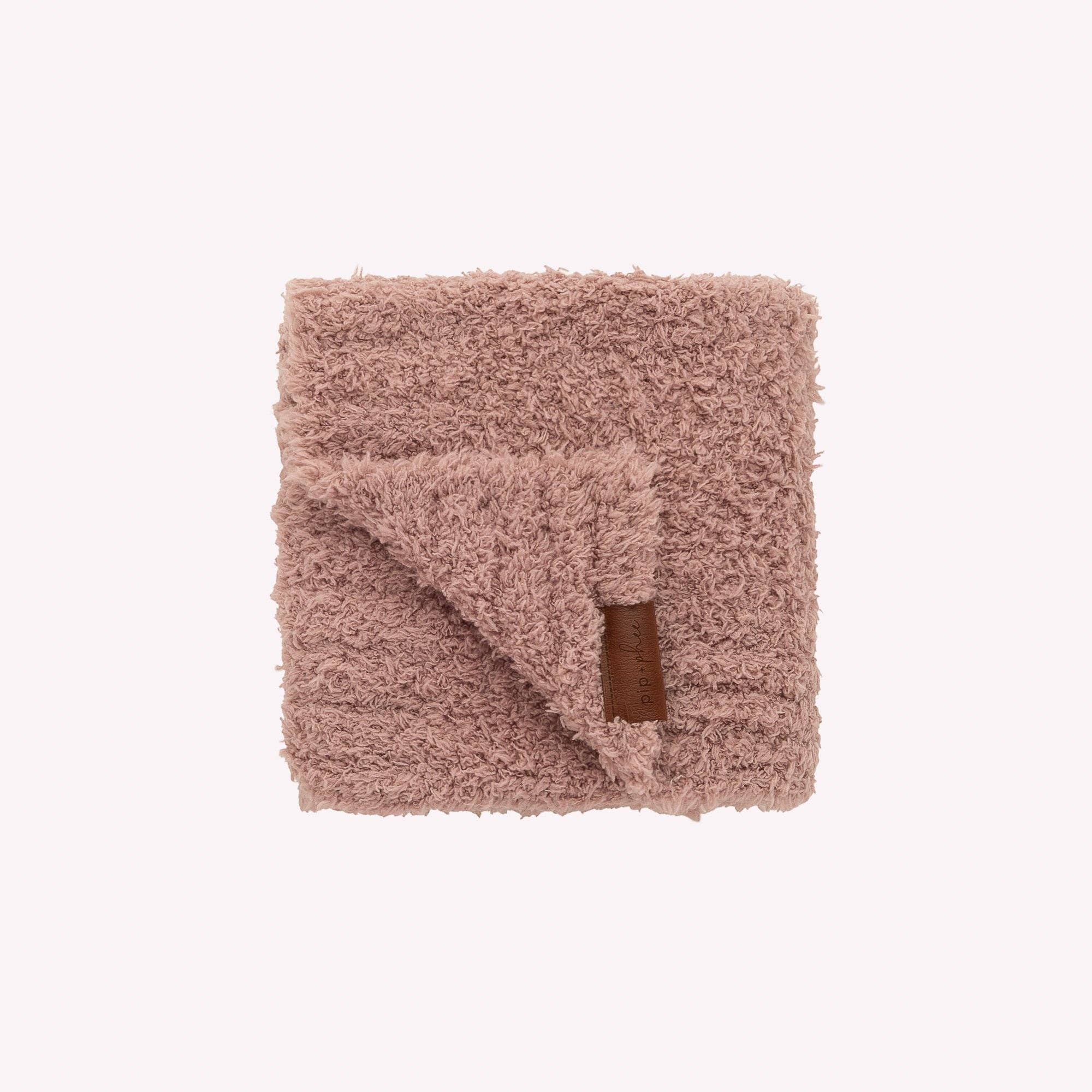 Pip + Phee Plush Blankets Multiple Sizes
