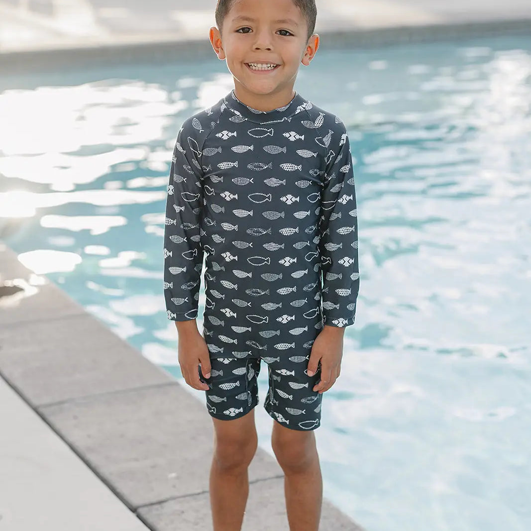 Current Tyed Sunsuit
