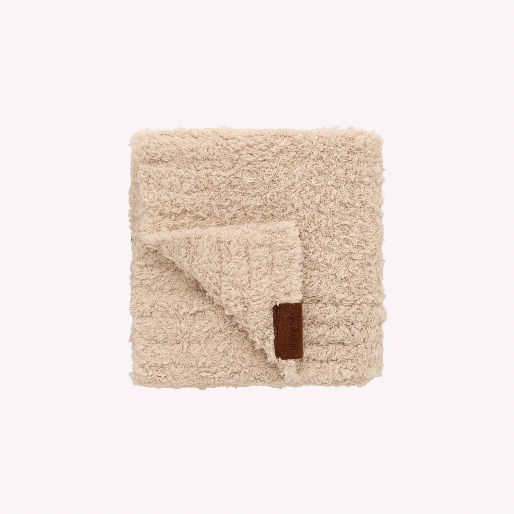 Pip + Phee Plush Blankets Multiple Sizes