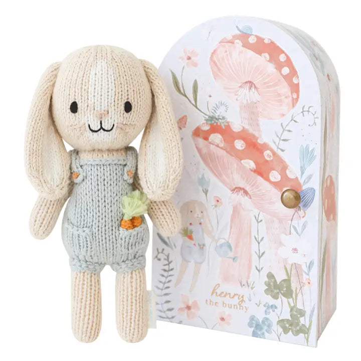 Cuddle+Kind 6" Dolls Gives 10 Meals