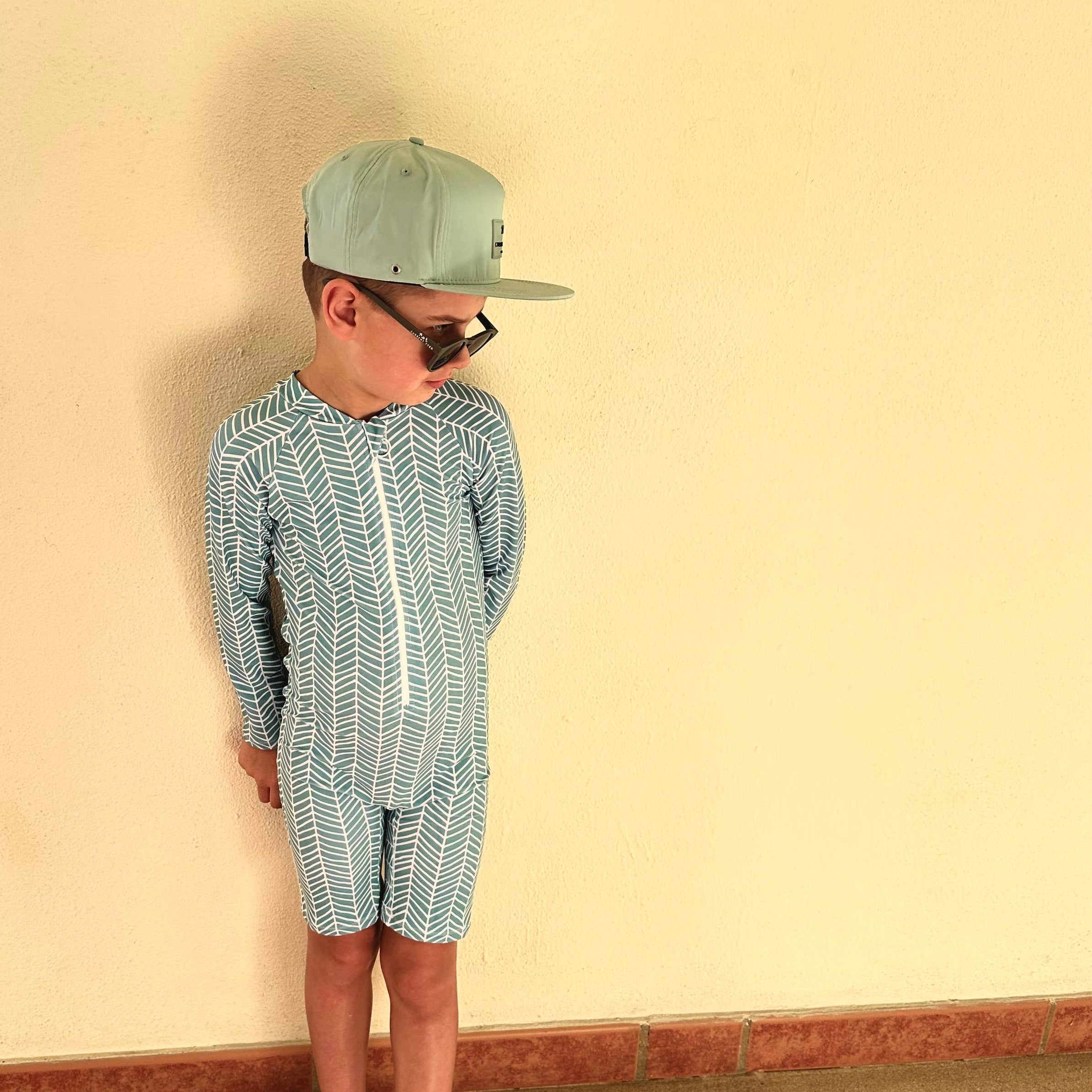 Current Tyed Sunsuit